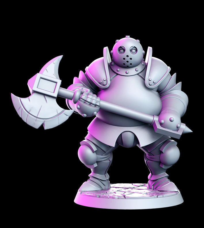 Age of Darkness Miniatures (Full Set) | Fantasy Miniature | RN Estudio TabletopXtra