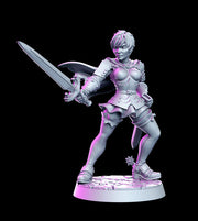 Age of Darkness Miniatures (Full Set) | Fantasy Miniature | RN Estudio TabletopXtra