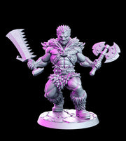 Age of Darkness Miniatures (Full Set) | Fantasy Miniature | RN Estudio TabletopXtra