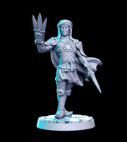 Age of Darkness Vol 2 Miniatures (Full Set) | Fantasy Miniature | RN Estudio TabletopXtra