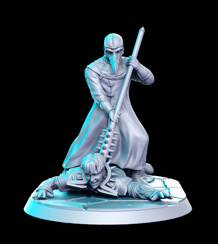 Age of Darkness Vol 2 Miniatures (Full Set) | Fantasy Miniature | RN Estudio TabletopXtra