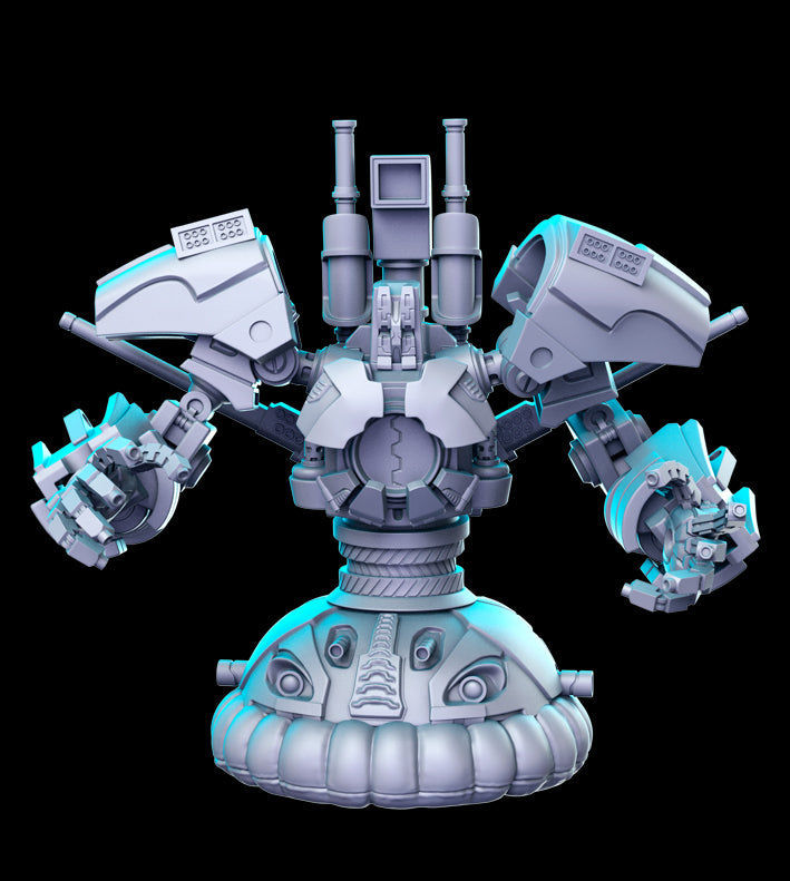 Airbuster | Classic JRPG Vol 8 | Fantasy Miniature | RN Estudio TabletopXtra