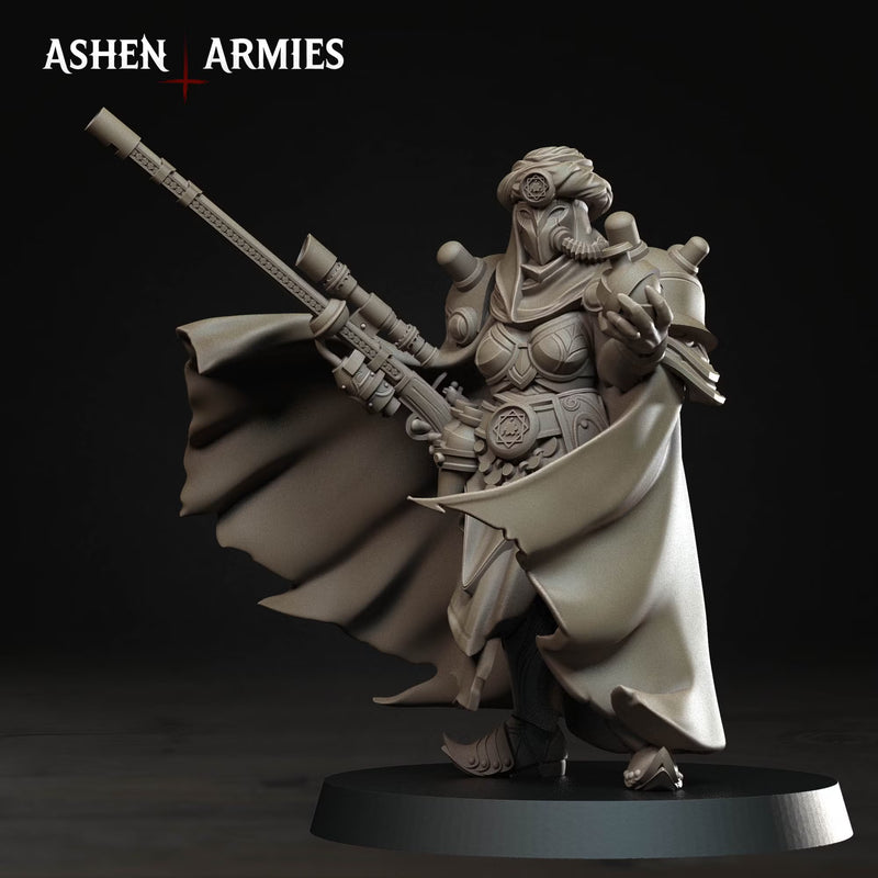 Alchemist Gilded Dominion | Trench Grimdark | Ashen Armies