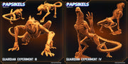 Alien Wars Miniatures (Full Set) | Sci-Fi Miniature | Papsikels TabletopXtra