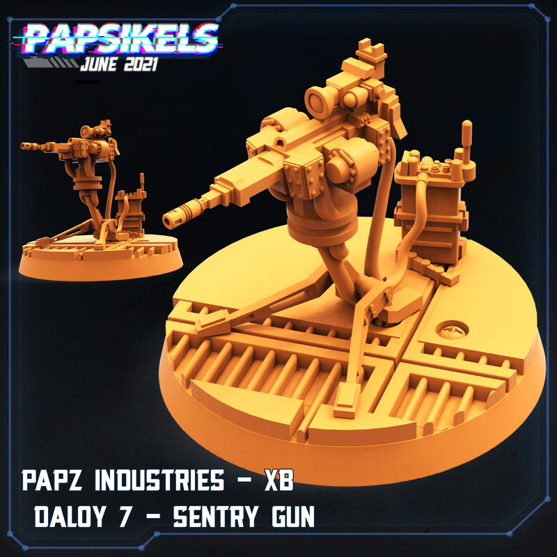 Aliens Vs Humans II Miniatures (Full Set) | Sci-Fi Miniature | Papsikels TabletopXtra