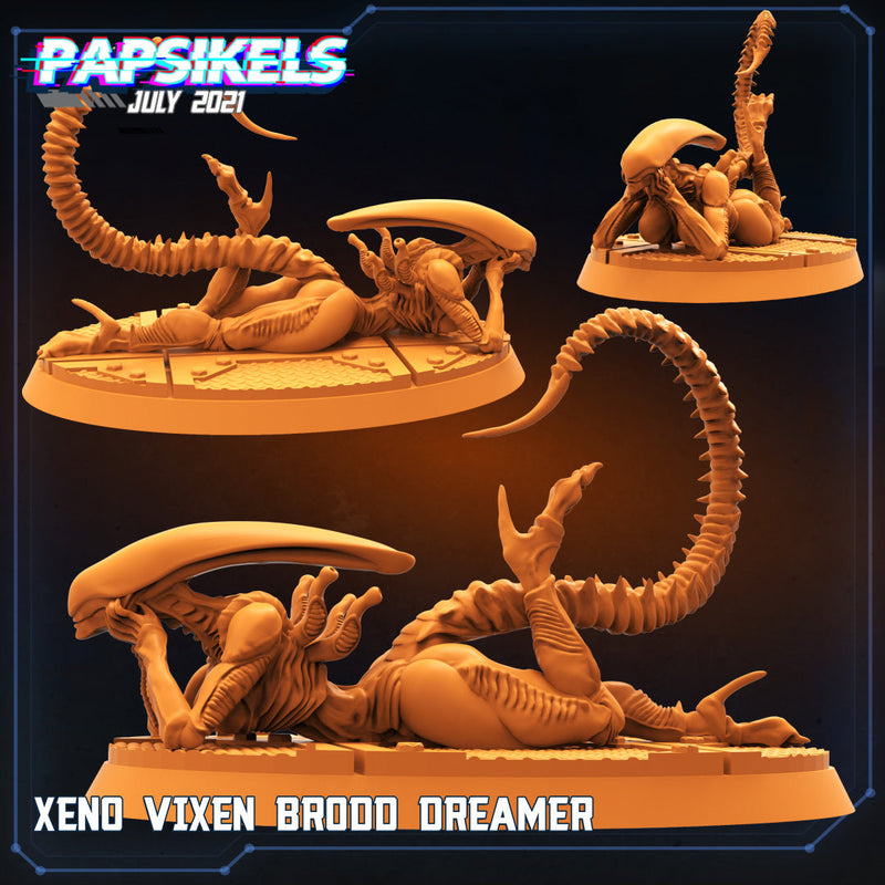 Aliens Vs Humans III Miniatures (Full Set) | Sci-Fi Miniature | Papsikels TabletopXtra