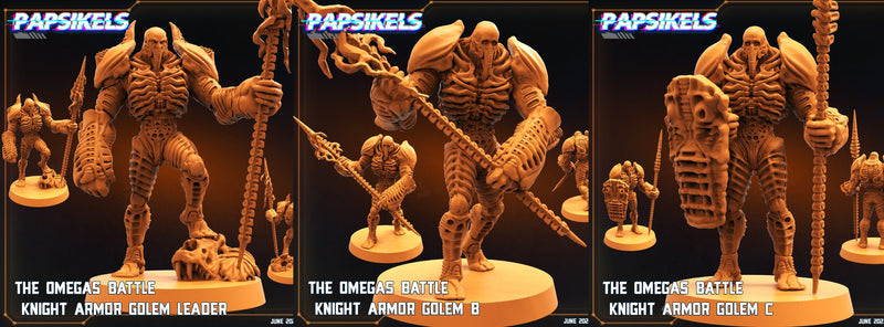 Aliens Vs Humans V Miniatures (Full Set) | Sci-Fi Miniature | Papsikels TabletopXtra