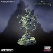 All Seeing Fiend Miniatures | Mis-Adventurers | Tabletop RPG Miniature TabletopXtra