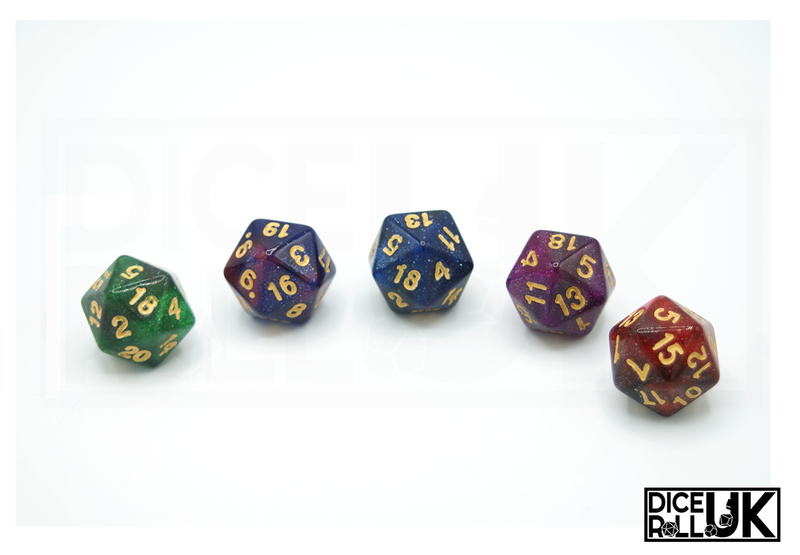 Cosmic Dice | Neptune
