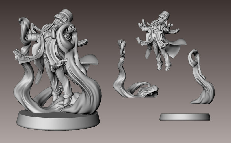 The No-Life King | Character | LPOMC