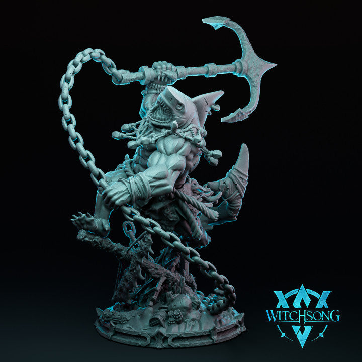 Anchor Whirler | Original Character | Witchsong TabletopXtra