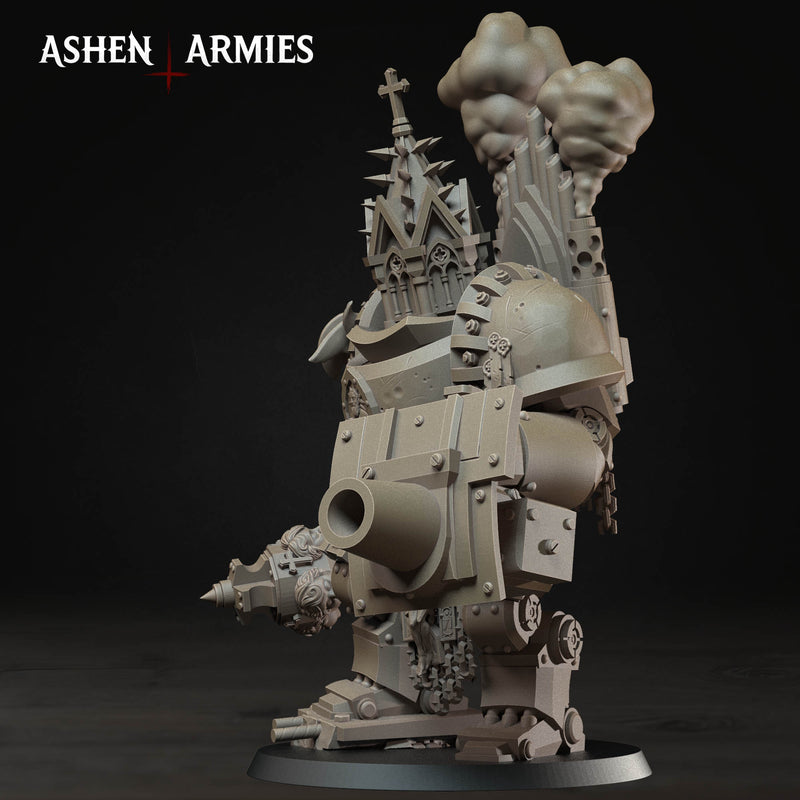 Anchor Shrine Bleeding Procession | Trench Grimdark | Ashen Armies