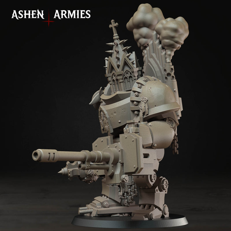 Anchor Shrine Bleeding Procession | Trench Grimdark | Ashen Armies