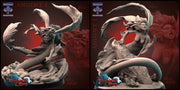 Ancient Miniatures | Blood Lords of the Deep | Fantasy Tabletop Miniature | Mammoth Factory TabletopXtra