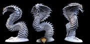 Ancient Serpent Sentinel | Wrath of Apophis | Fantasy Miniature | Mini Monster Mayhem TabletopXtra