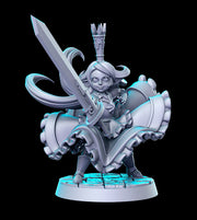 Anime Series Vol 3 Miniatures | Fantasy Miniature | RN Estudio TabletopXtra