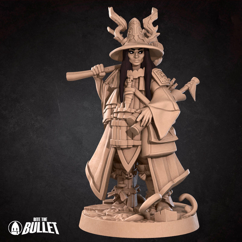 Iconic Hero Fantasy Miniatures | Bite the Bullet