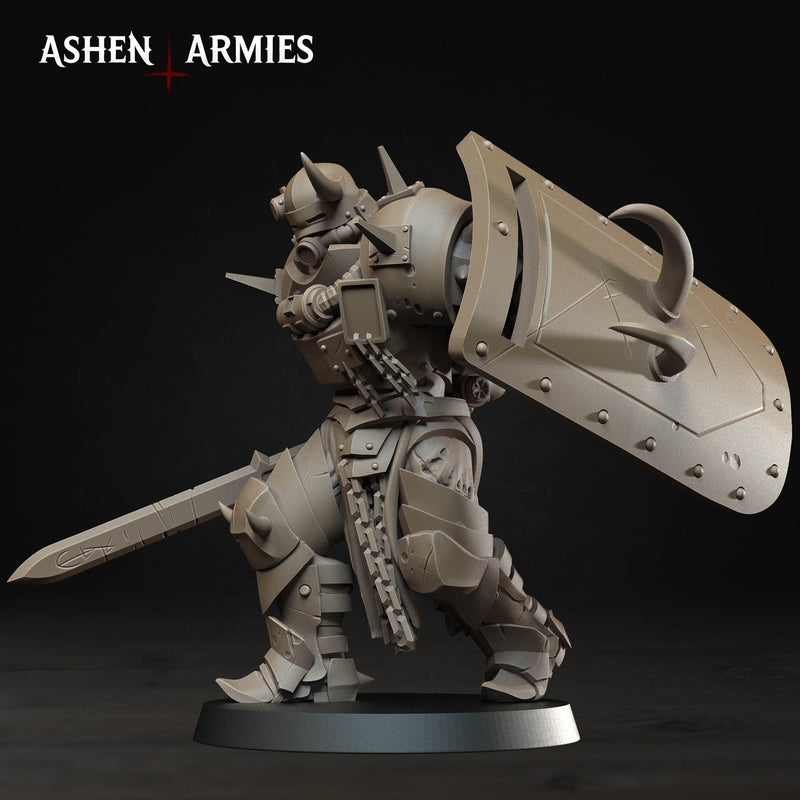 Anointed Melee Hellbound Apostasy | Trench Grimdark | Ashen Armies