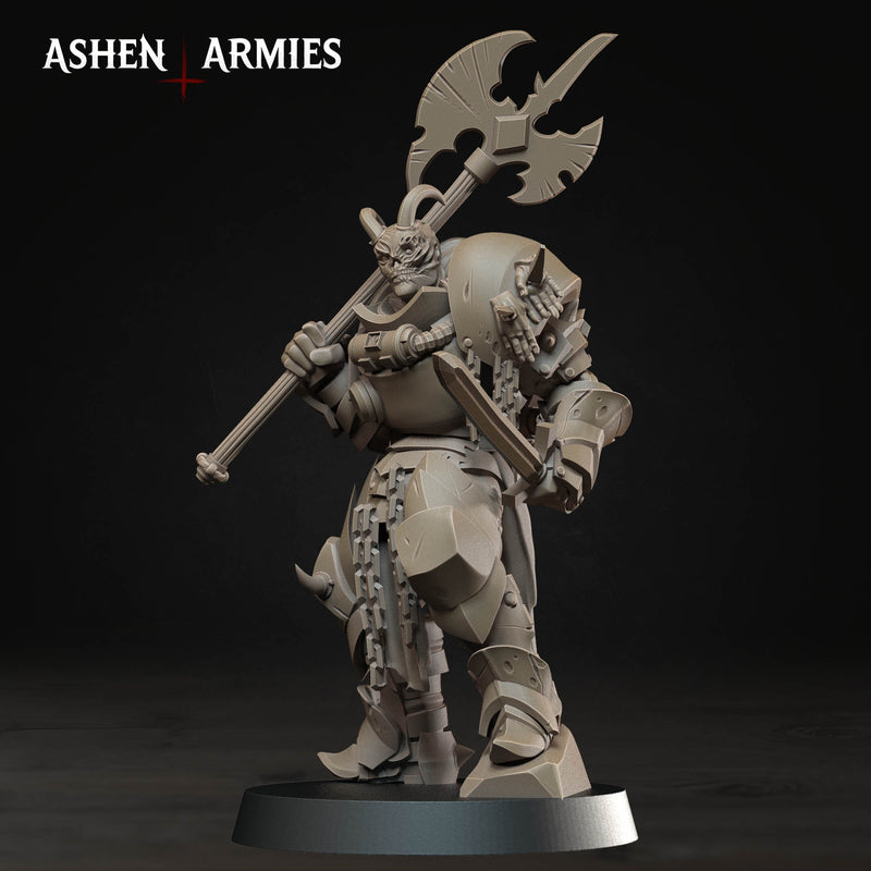 Anointed Melee Hellbound Apostasy | Trench Grimdark | Ashen Armies