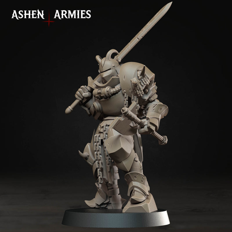 Anointed Melee Hellbound Apostasy | Trench Grimdark | Ashen Armies