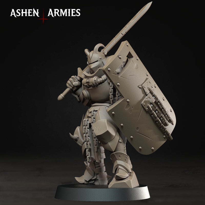 Anointed Melee Hellbound Apostasy | Trench Grimdark | Ashen Armies