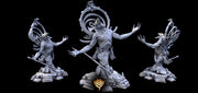 Anubiss Avatar Miniatures | Wrath of Apophis | Fantasy Miniature | Mini Monster Mayhem TabletopXtra