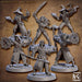 Apprentice Arcanist Miniatures | Arcanist Guild | Fantasy D&D Miniature | Artisan Guild TabletopXtra