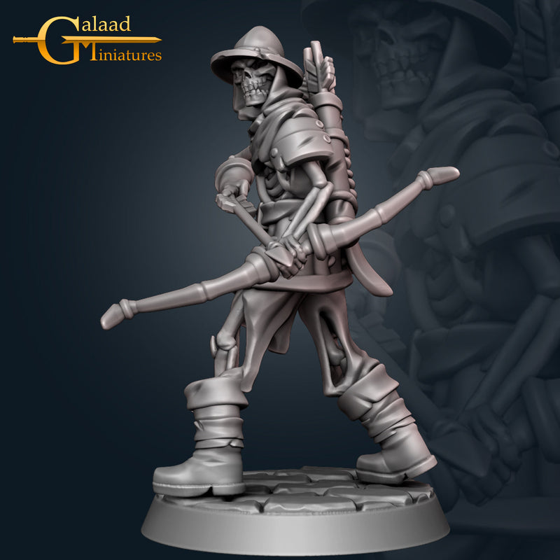 April 22 Adventurer Miniatures (Full Set) | Fantasy Miniature | Galaad Miniatures TabletopXtra