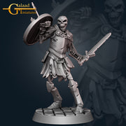 April 22 Adventurer Miniatures (Full Set) | Fantasy Miniature | Galaad Miniatures TabletopXtra