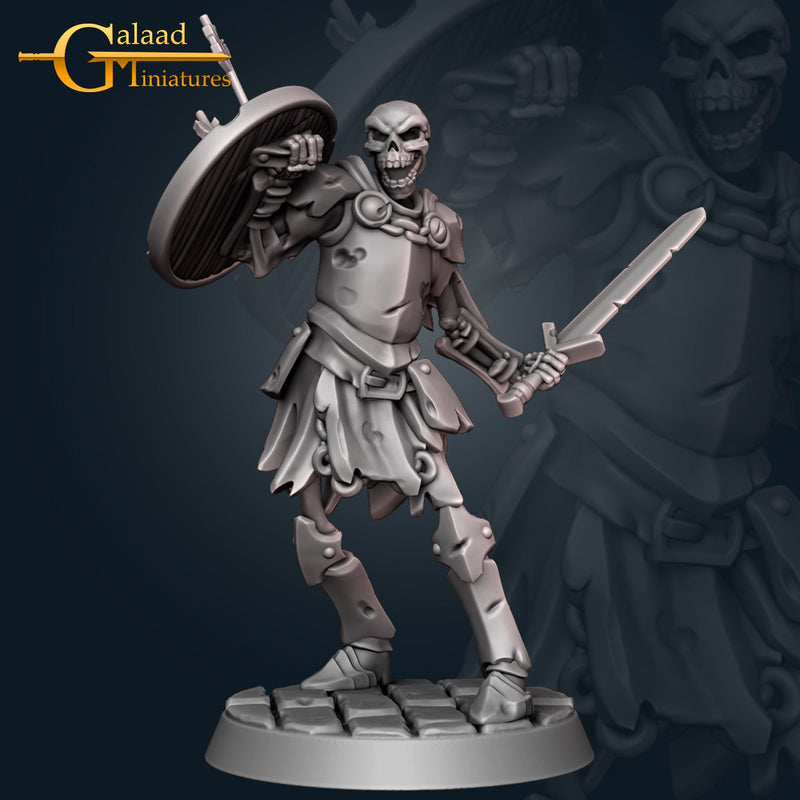 April 22 Adventurer Miniatures (Full Set) | Fantasy Miniature | Galaad Miniatures TabletopXtra