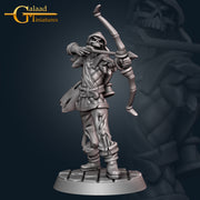 April 22 Adventurer Miniatures (Full Set) | Fantasy Miniature | Galaad Miniatures TabletopXtra