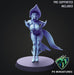 Arcane Witch Pose 3 | Arcane Witches | Fantasy Miniature | PS Miniatures TabletopXtra