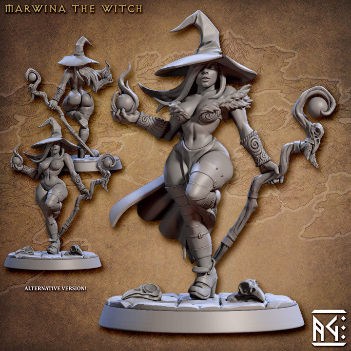 Arcanist Guild Miniatures (Full Set) | Fantasy D&D Miniature | Artisan Guild TabletopXtra