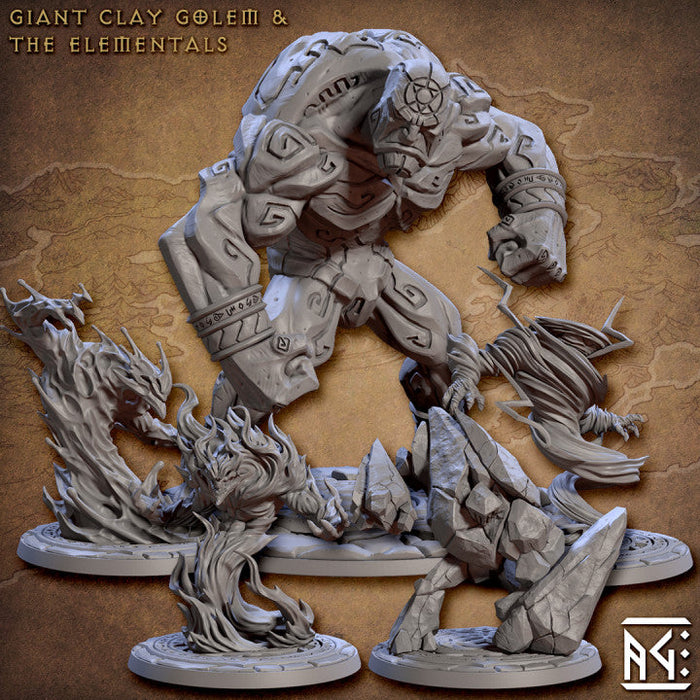 Arcanist Guild Miniatures (Full Set) | Fantasy D&D Miniature | Artisan Guild TabletopXtra