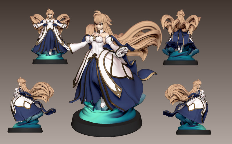 True Ancestor of the Moon | Character | LPOMC