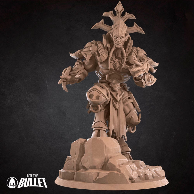 Realm of Bulletcraft Miniatures | Tabletop Fantasy Resin Miniatures | BTB