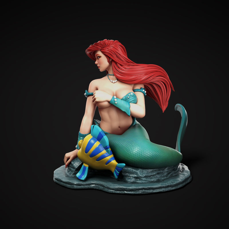 Ariel The Mermaid