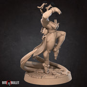 Arilie (Skimpy) | Halflings | Fantasy Miniature | Bite the Bullet TabletopXtra