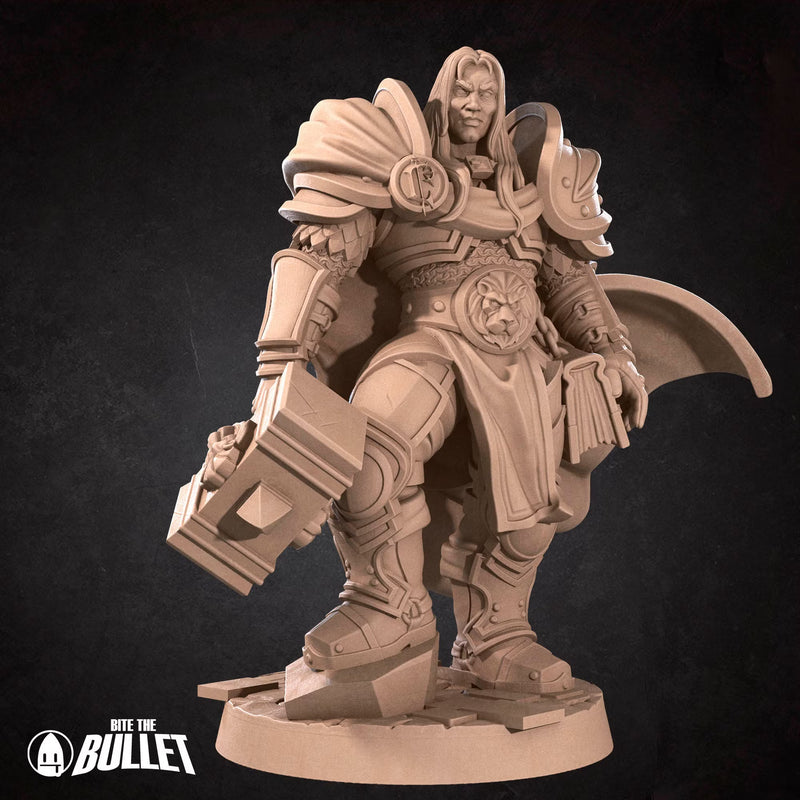 Realm of Bulletcraft Miniatures | Tabletop Fantasy Resin Miniatures | BTB