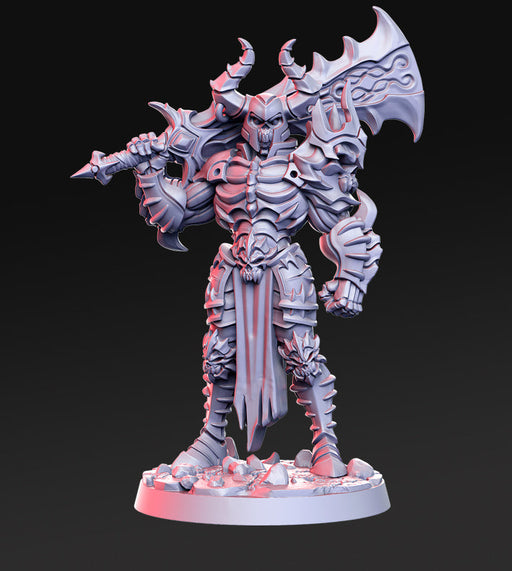 Astorath | Welcome to the Abyss | Fantasy Miniature | RN Estudio TabletopXtra
