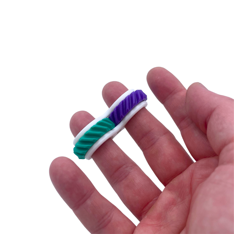 Twin Gear Spinner