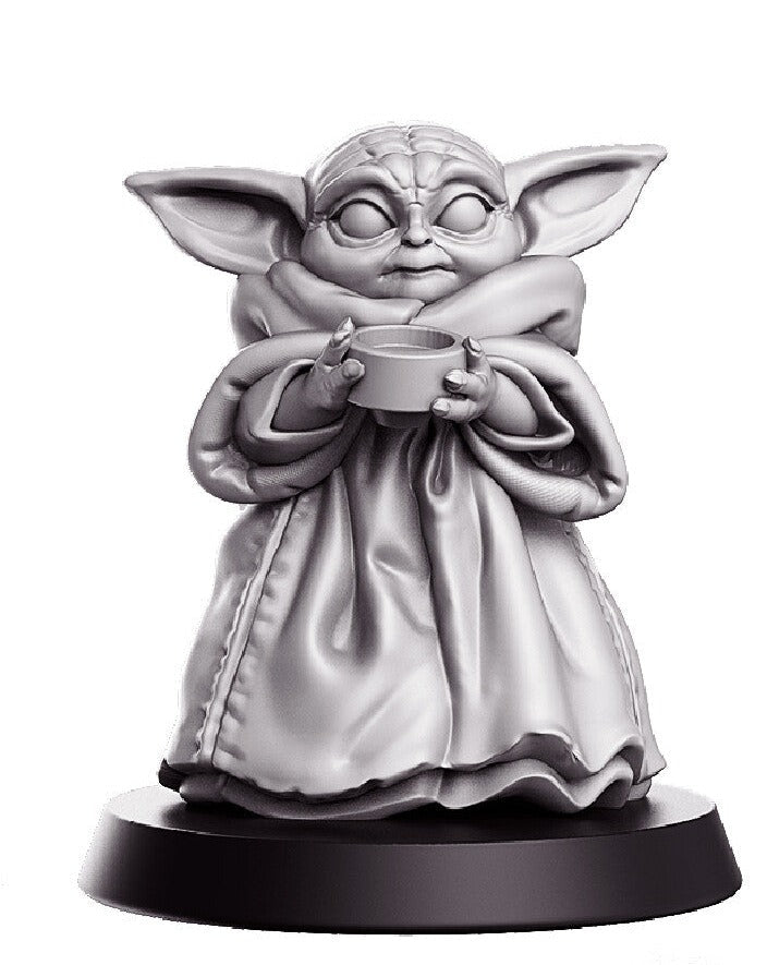 Baby | Multiverse | Fantasy Miniature | RN Estudio TabletopXtra