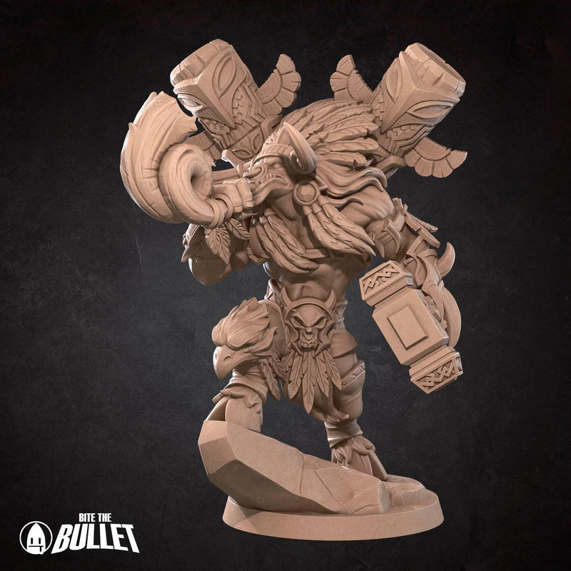 Realm of Bulletcraft Miniatures | Tabletop Fantasy Resin Miniatures | BTB