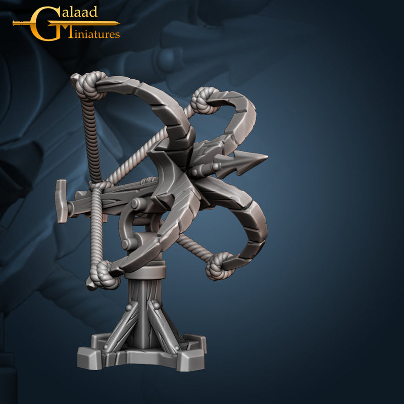 Pirates Crew Miniatures | Fantasy Miniature | Galaad Miniatures