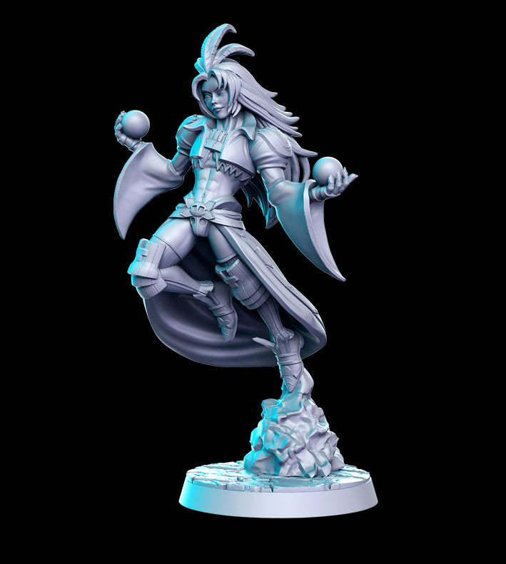 Balmar | Classic JRPG Vol 5 | Fantasy Miniature | RN Estudio TabletopXtra