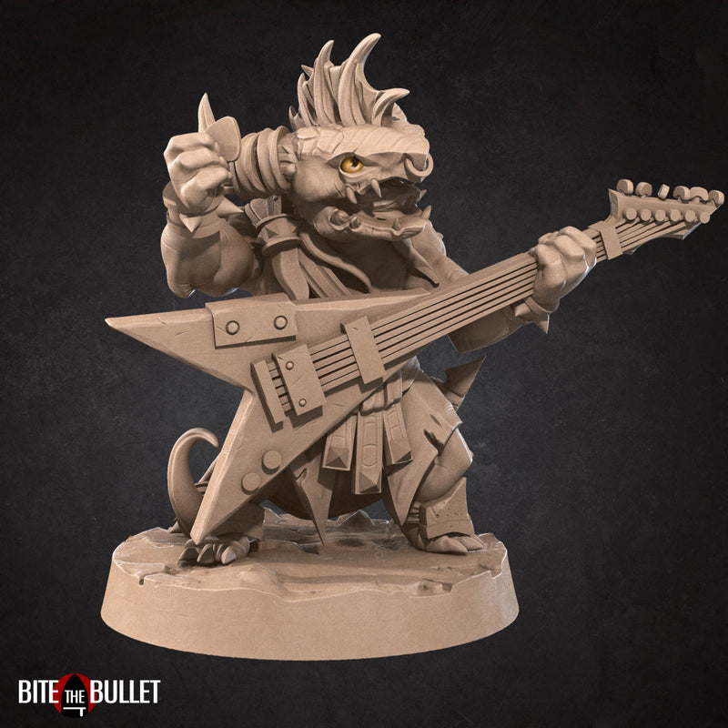 Bard | Kobolds | Fantasy Miniature | Bite the Bullet TabletopXtra