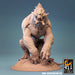 Barluga Sitting | One Too Many Pickaxes Towards The Abyss | Fantasy Miniature | Rescale Miniatures TabletopXtra