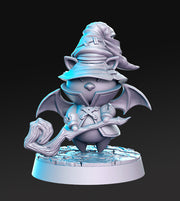 Batomon Miniatures | Classic JRPG Vol 1 | Fantasy Miniature | RN Estudio TabletopXtra