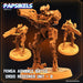 Battle Droid Miniatures | Droids Vs Crazy | Sci-Fi Miniature | Papsikels TabletopXtra