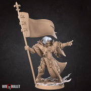 Battle Sisters Part 2 Miniatures (Full Set) | Fantasy Miniature | Bite the Bullet TabletopXtra
